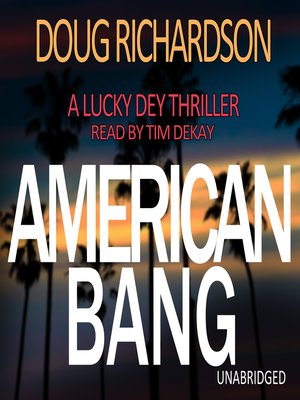 cover image of American Bang
